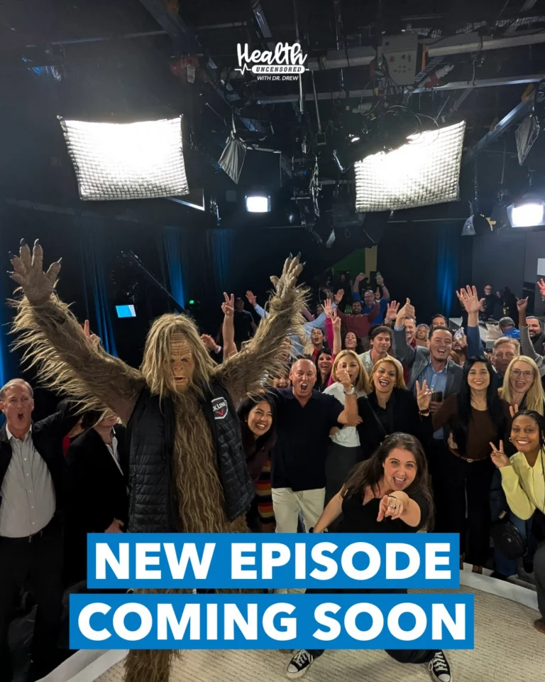 Instagram post from healthuncensoredwithdrdrew. This post is in position 10.