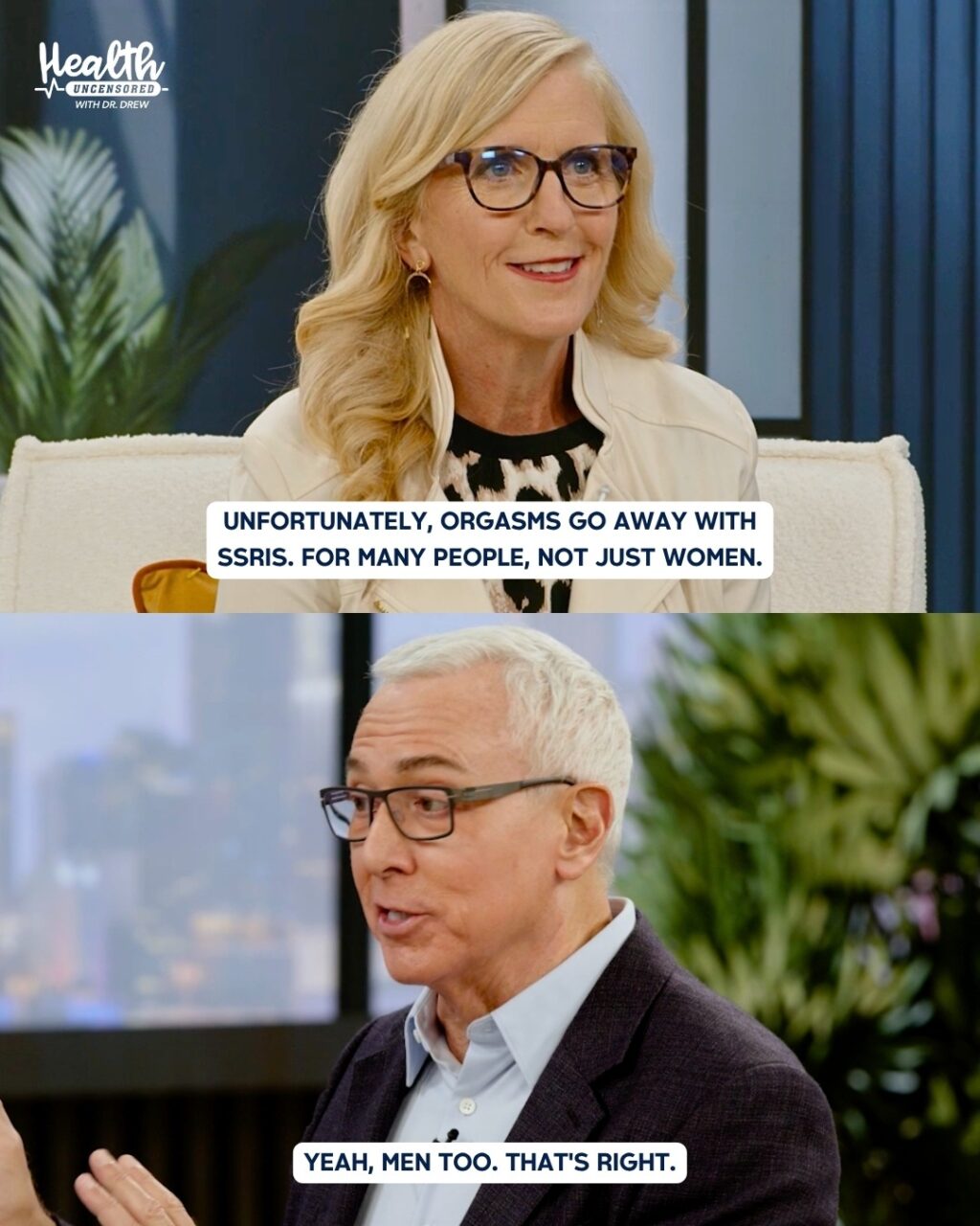Instagram post from healthuncensoredwithdrdrew. This post is in position 9.