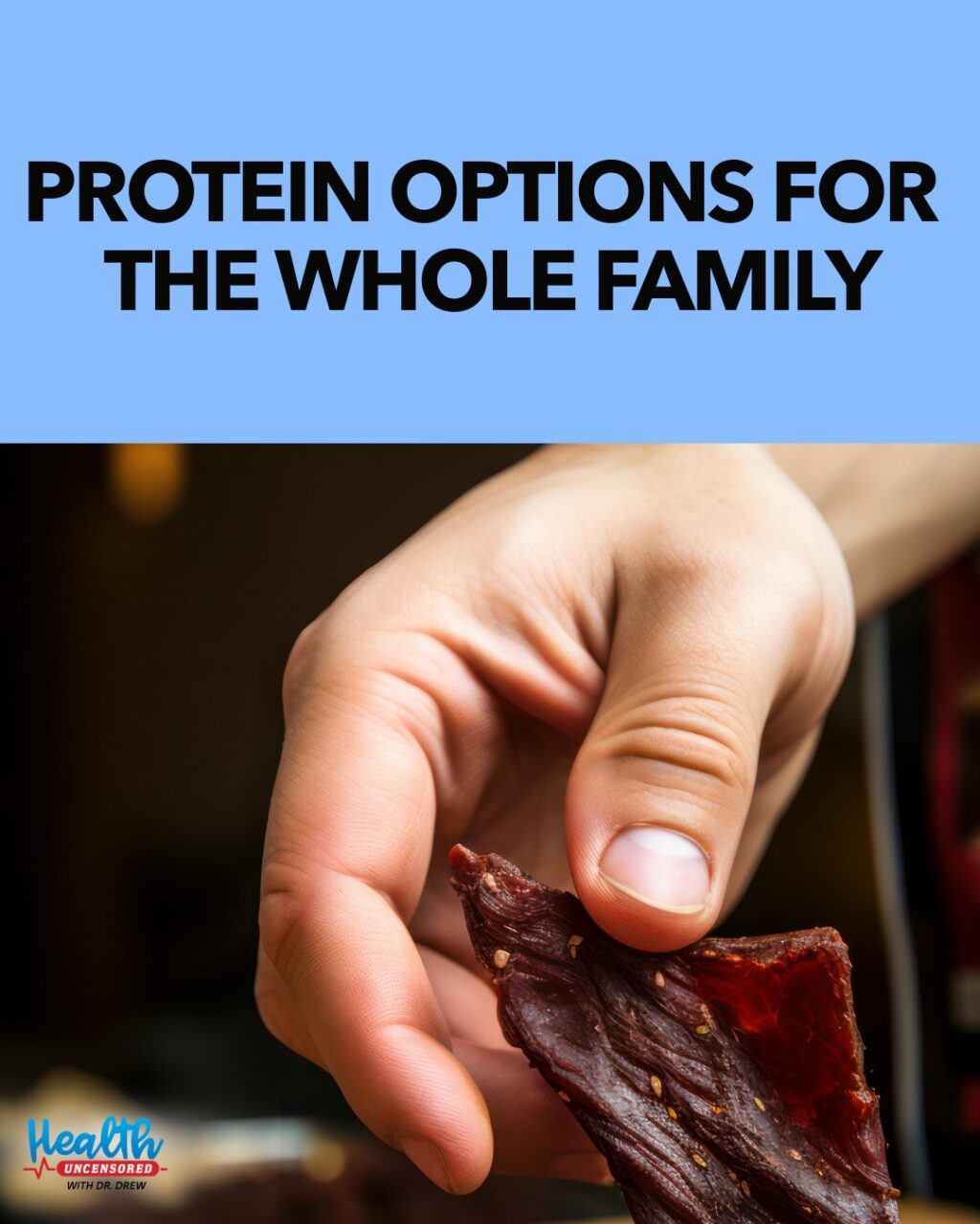 Instagram post from healthuncensoredwithdrdrew. This post is in position 2.