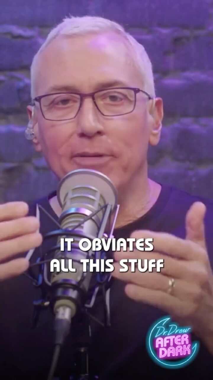 Instagram post from healthuncensoredwithdrdrew. This post is in position 5.