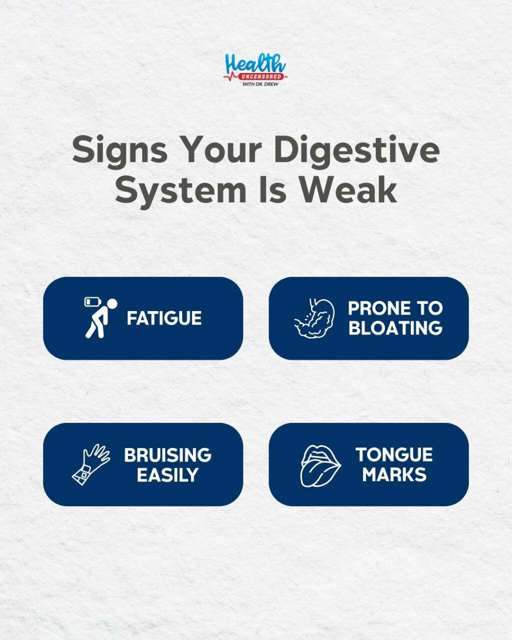 Instagram post from healthuncensoredwithdrdrew. This post is in position 2.