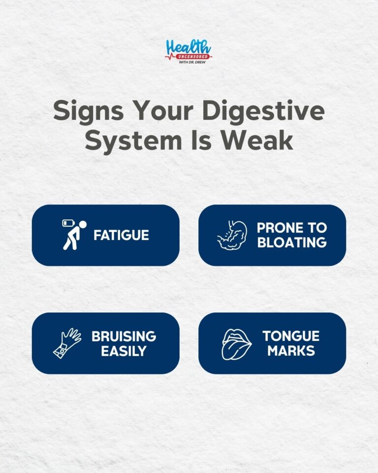 Instagram post from healthuncensoredwithdrdrew. This post is in position 3.