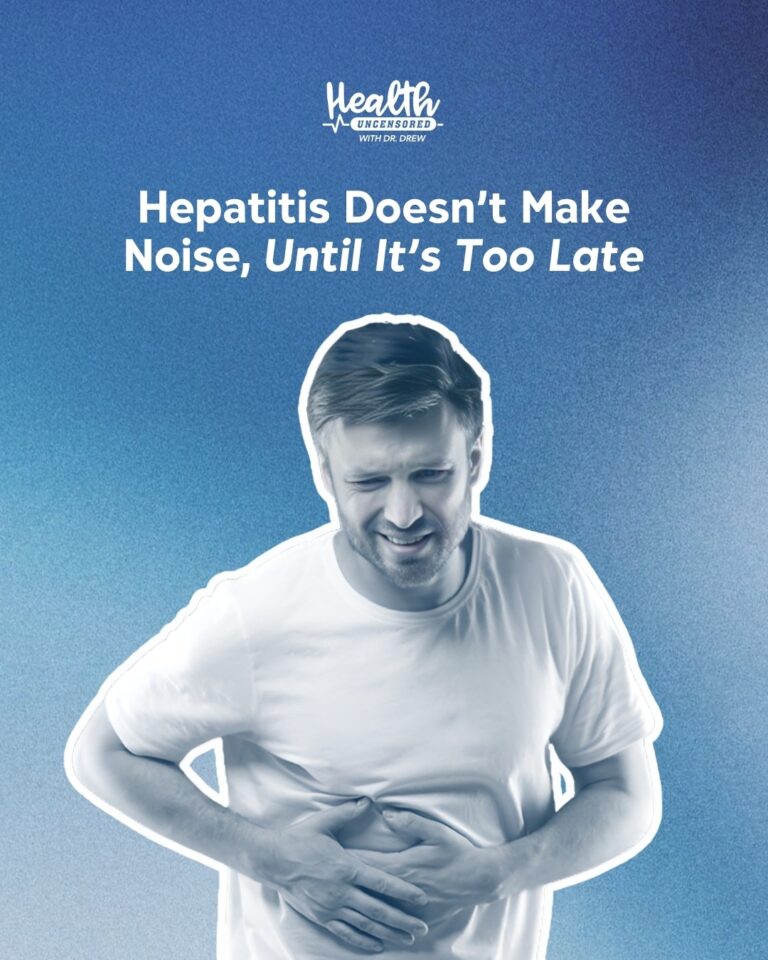 Instagram post from healthuncensoredwithdrdrew. This post is in position 5.