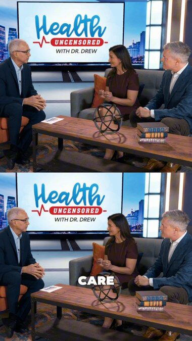 Instagram post from healthuncensoredwithdrdrew. This post is in position 2.