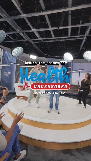 Instagram post from healthuncensoredwithdrdrew. This post is in position 1.