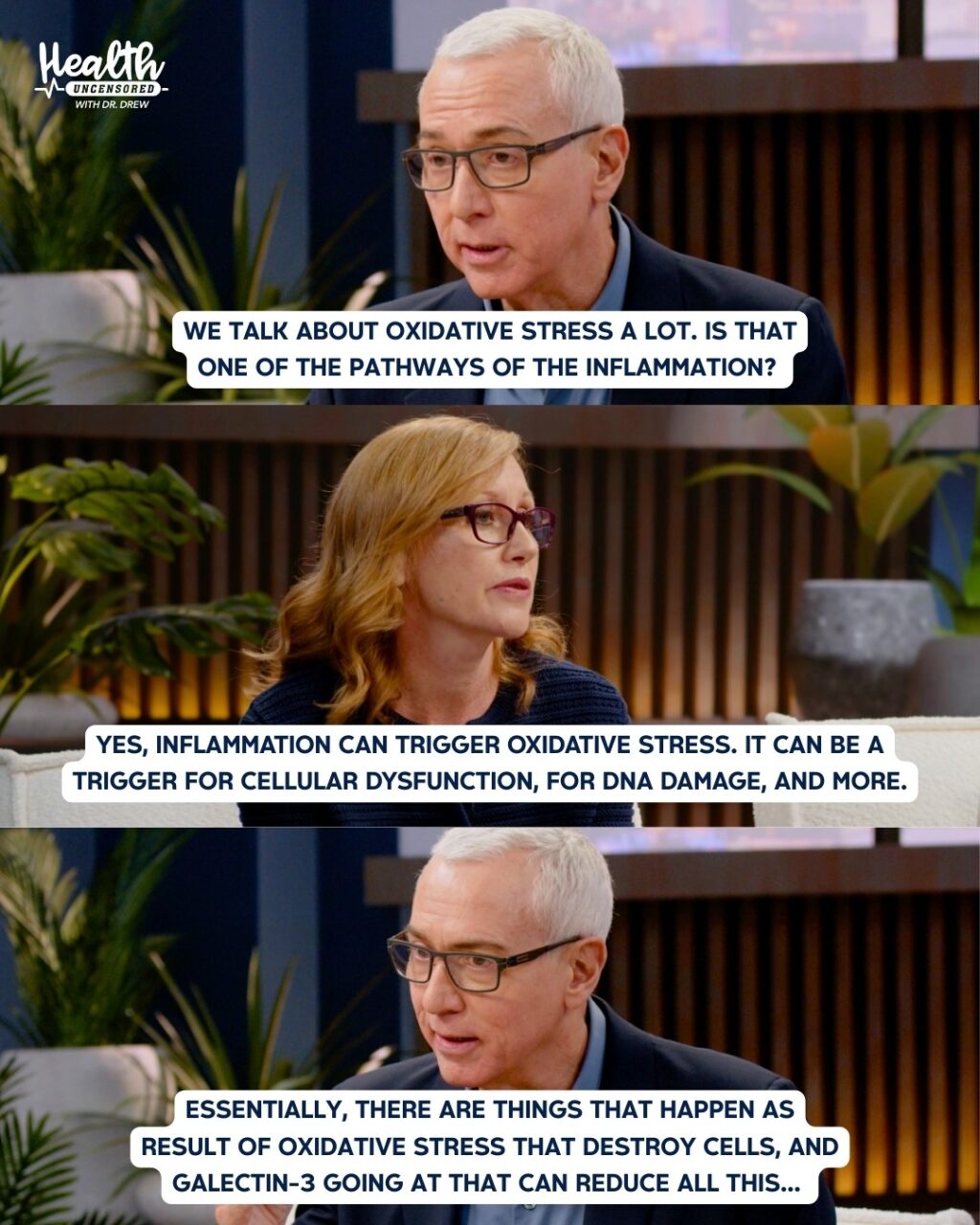 Instagram post from healthuncensoredwithdrdrew. This post is in position 1.