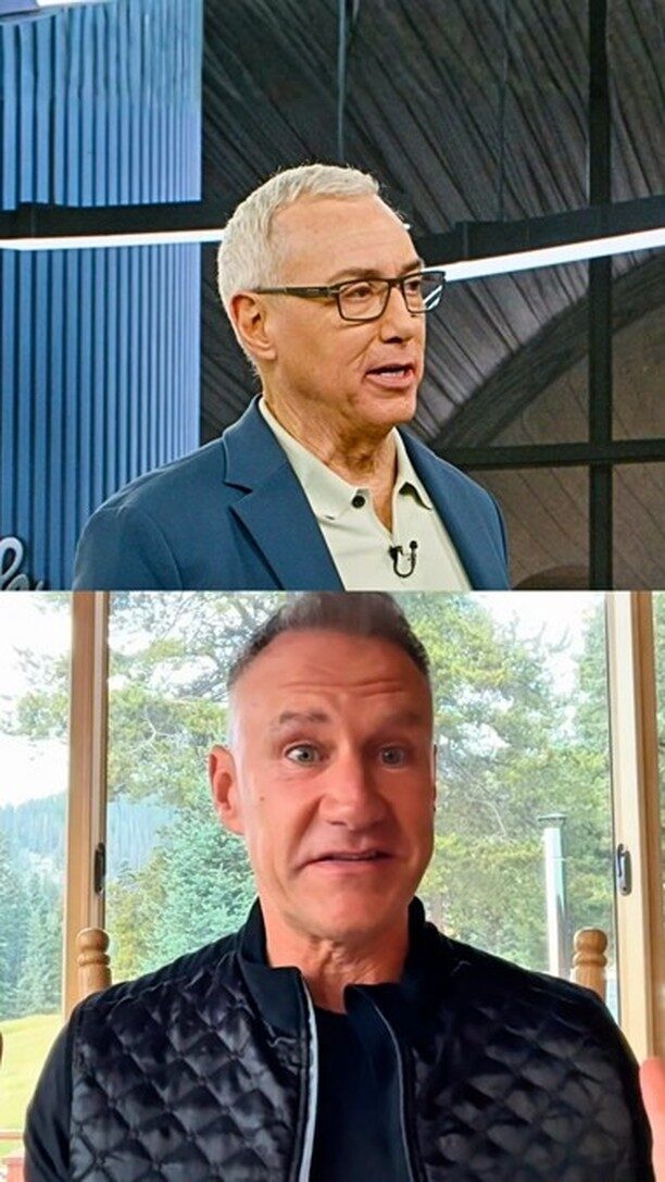 Instagram post from healthuncensoredwithdrdrew. This post is in position 13.