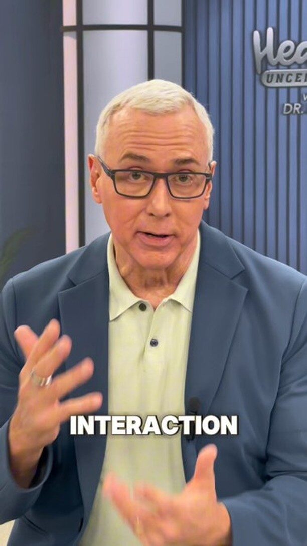 Instagram post from healthuncensoredwithdrdrew. This post is in position 5.